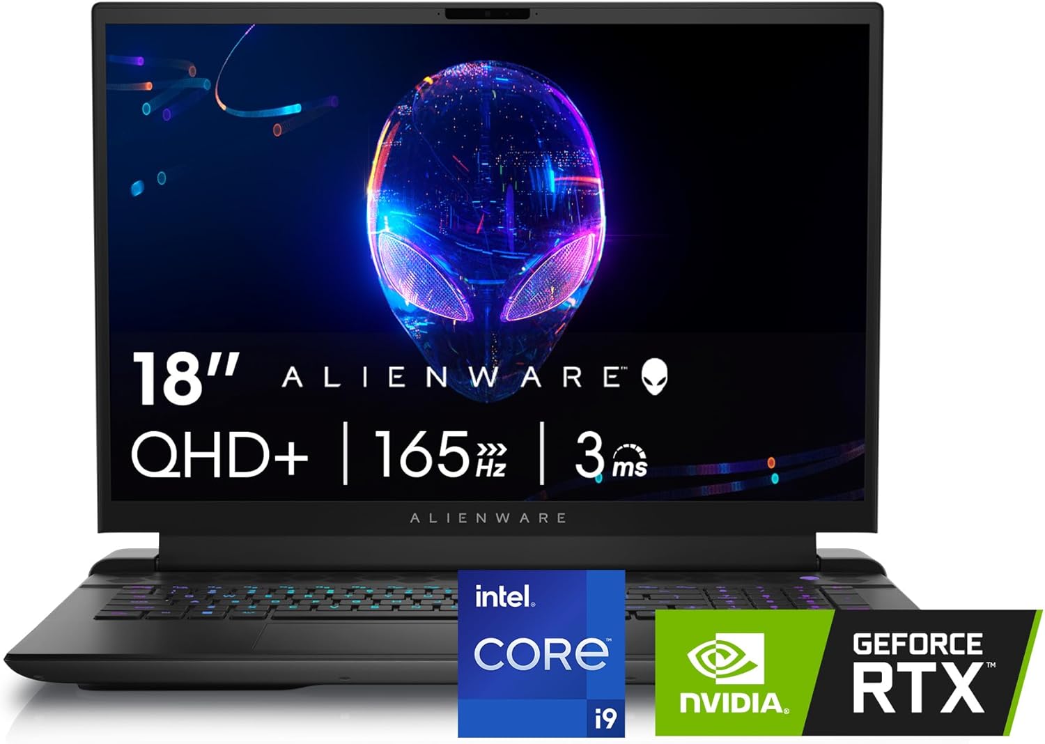 Alienware M18