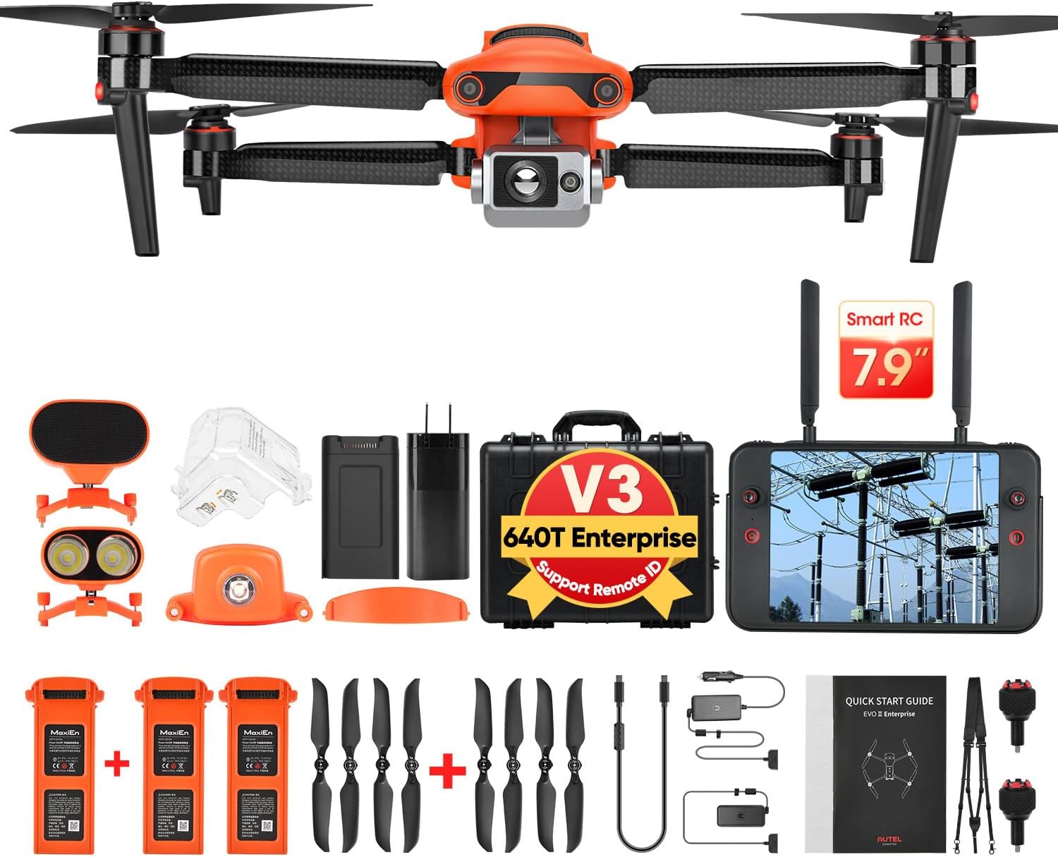 Autel EVO II Dual