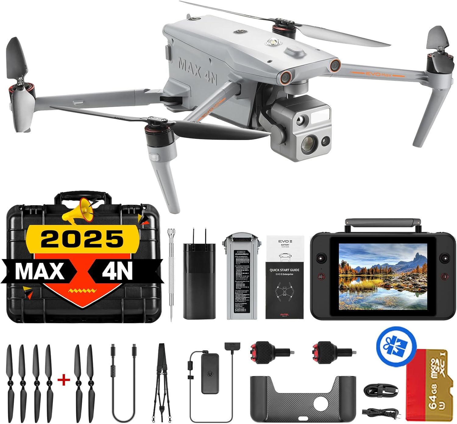 Autel EVO MAX 4N