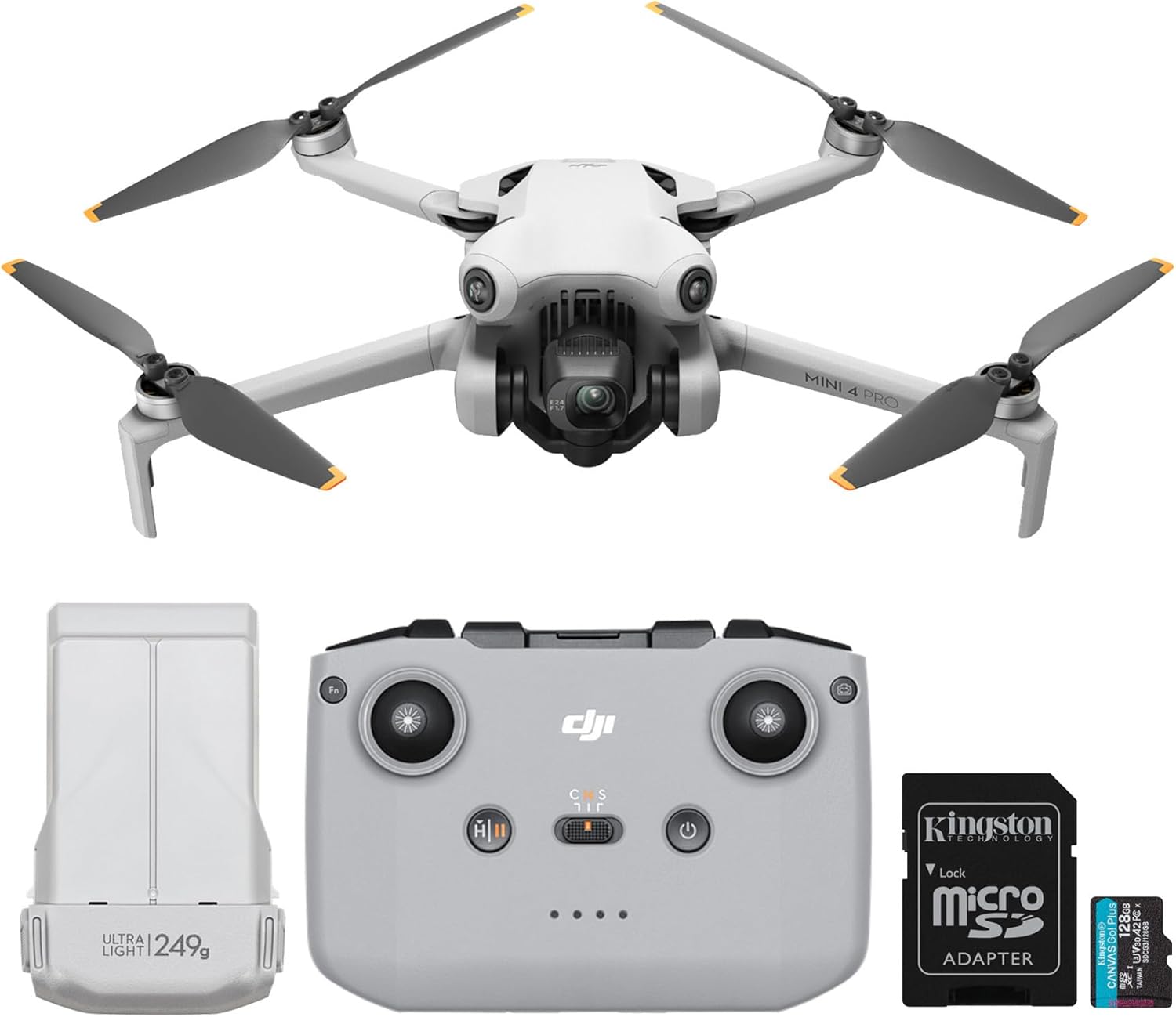 DJI Mini 4 Pro